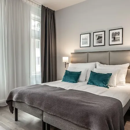 Hotel Clarion Admiral 4*