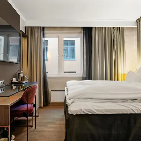 Hotel Clarion Admiral Bergen