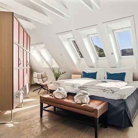 Clarion Admiral 4* Bergen