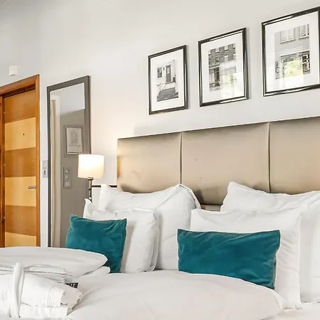 Hotel Clarion Admiral Bergen