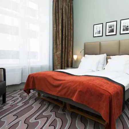 Clarion Admiral 4* Bergen