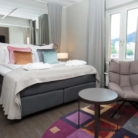 Clarion Admiral 4* Bergen