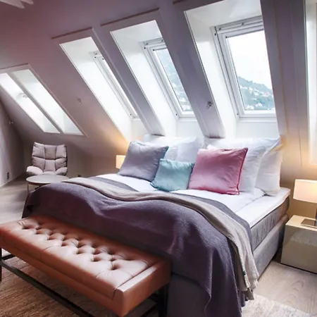 Clarion Admiral 4* Bergen