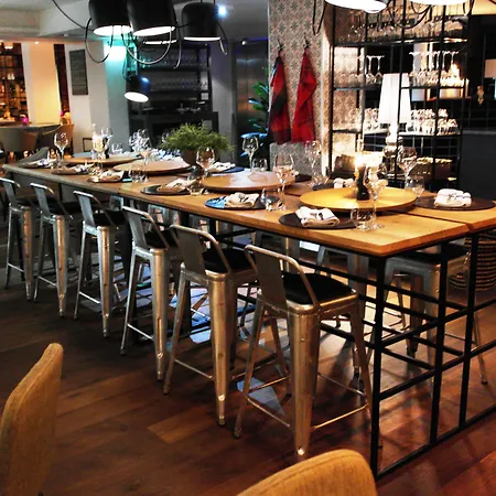 Hotel Clarion Admiral