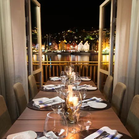 Clarion Admiral Hotel Bergen