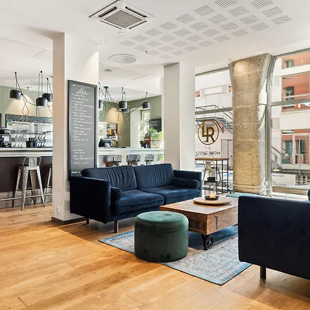 Clarion Admiral Hotel 4*