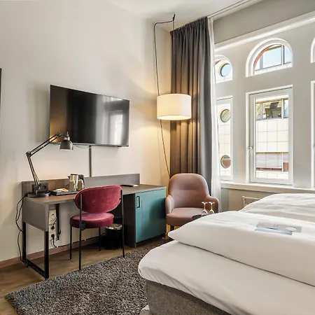 Hotel Clarion Admiral 4*