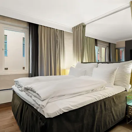 Hotel Clarion Admiral Bergen