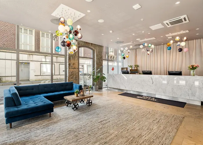 Hotel Clarion Admiral 4*