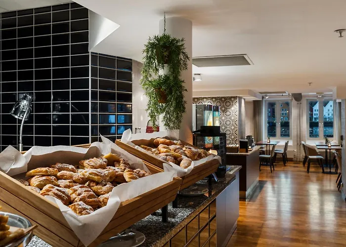 Clarion Admiral 4* Bergen