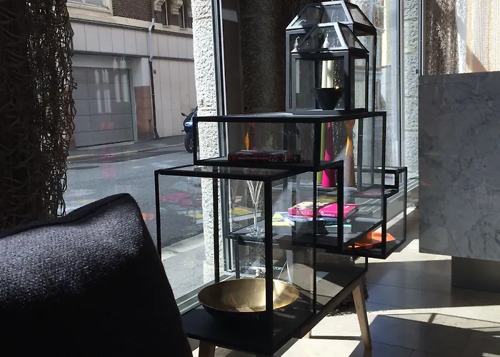 Clarion Admiral Bergen