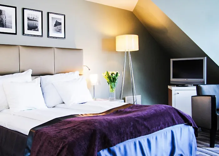 Hotel Clarion Admiral 4*