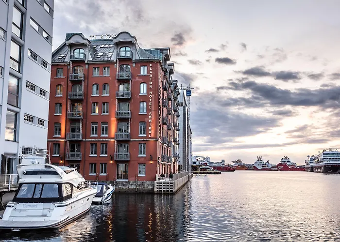 Clarion Admiral Hotel Bergen