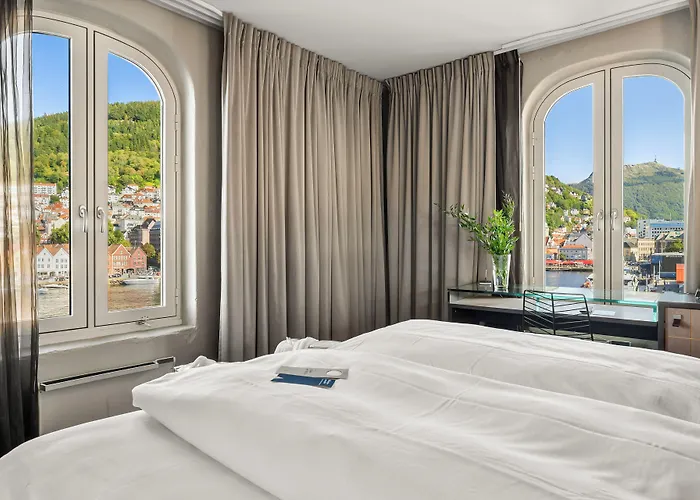 Clarion Admiral 4* Bergen