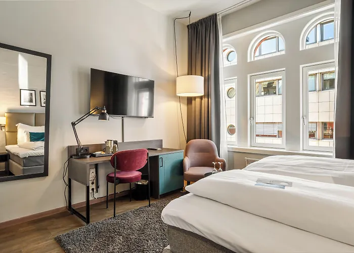 Hotel Clarion Admiral 4*