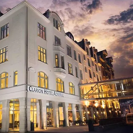 Hotel Clarion Admiral 4*