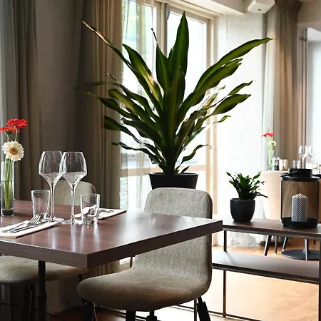 Clarion Admiral Hotel 4*