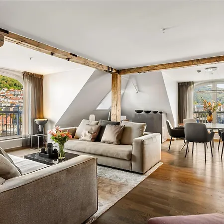 Clarion Admiral Hotel Bergen