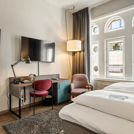 Clarion Admiral Hotel Bergen