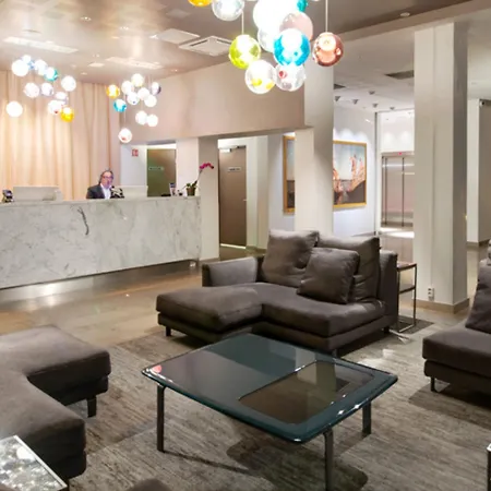 Hotel Clarion Admiral Bergen