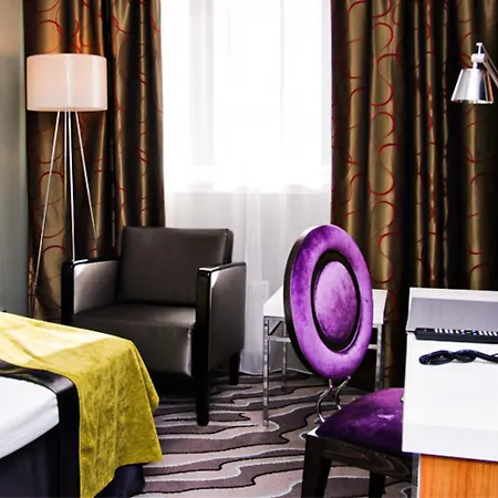 Hotel Clarion Admiral 4*