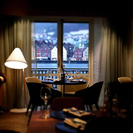 Clarion Admiral 4* Bergen