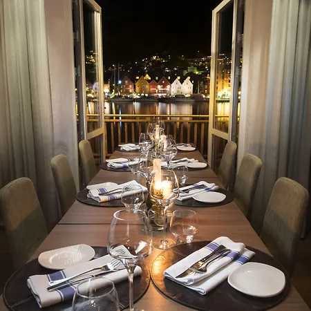 Hotel Clarion Admiral Bergen