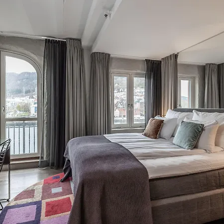 Clarion Admiral Hotel Bergen