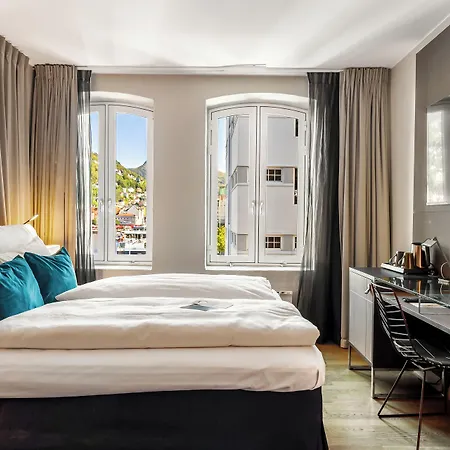 Hotel Clarion Admiral Bergen