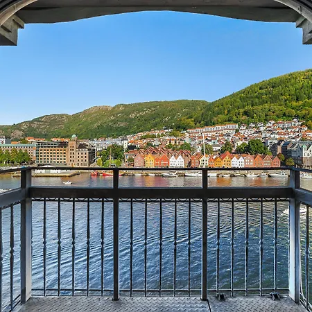 Clarion Admiral 4* Bergen