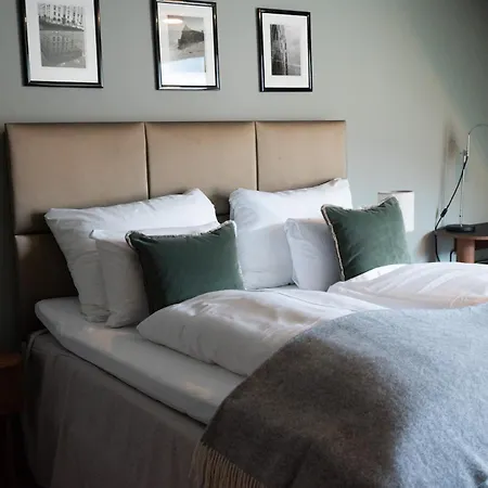 Hotel Clarion Admiral Bergen