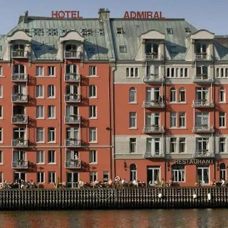 Hotel Clarion Admiral 4*