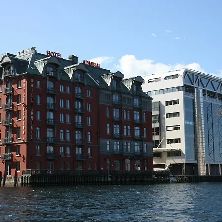 Clarion Admiral Hotel
