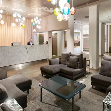 Hotel Clarion Admiral 4*