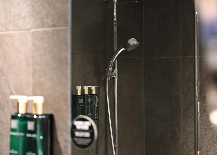 Hotel Clarion Admiral Bergen