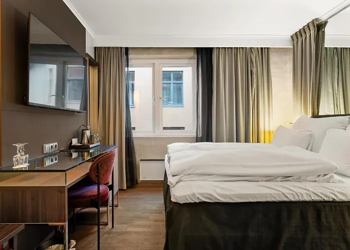 Hotel Clarion Admiral Bergen