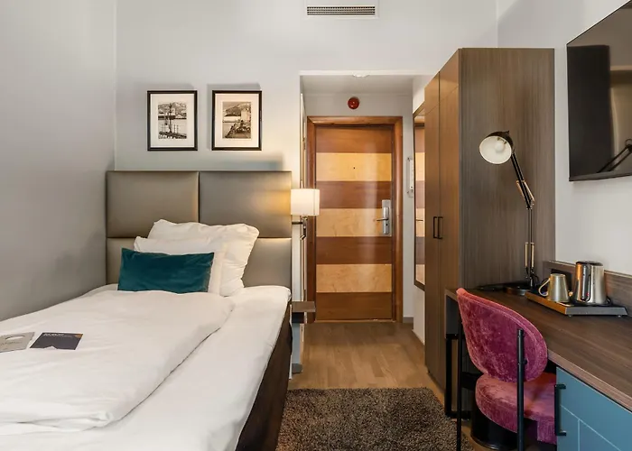 Clarion Admiral 4* Bergen