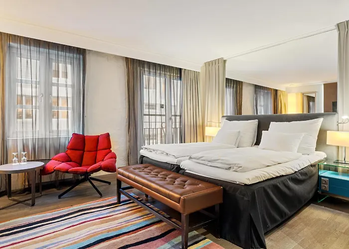 Clarion Admiral Bergen