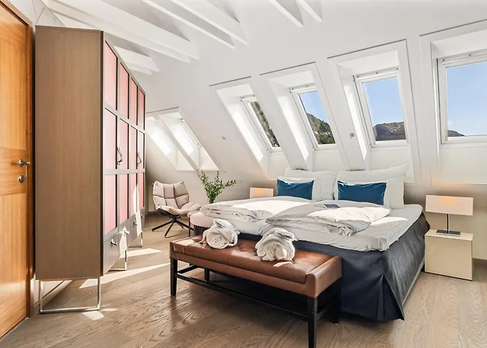 Clarion Admiral 4* Bergen