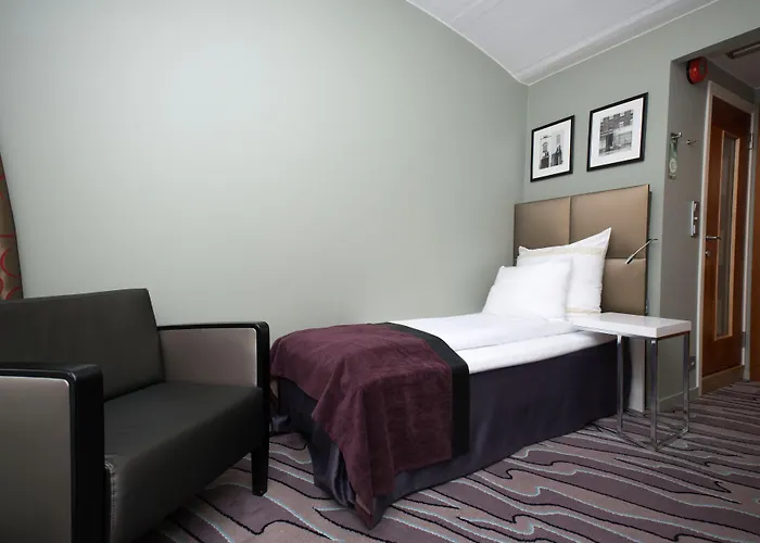 Hotel Clarion Admiral 4*