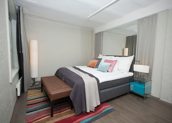 Clarion Admiral Hotel Bergen