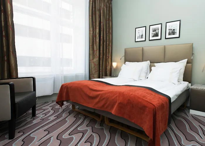 Clarion Admiral 4* Bergen