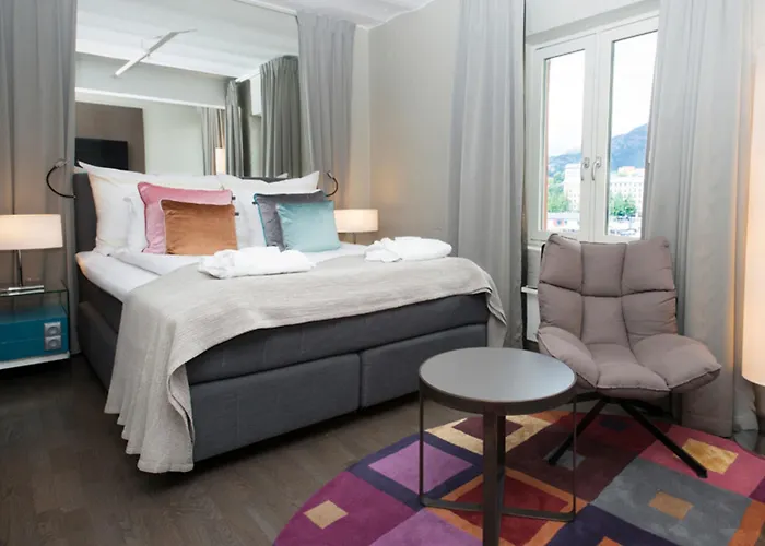 Clarion Admiral 4* Bergen