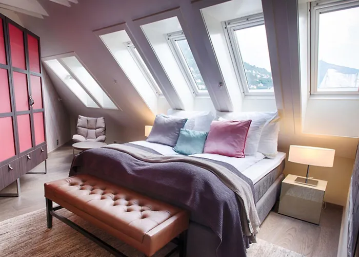 Clarion Admiral 4* Bergen