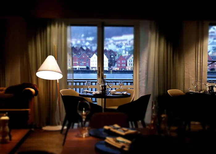 Clarion Admiral 4* Bergen