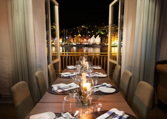 Clarion Admiral Hotel Bergen