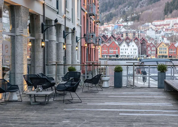 Clarion Admiral 4* Bergen