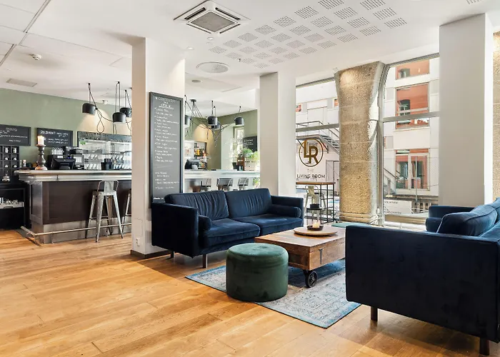 Clarion Admiral Hotel 4*