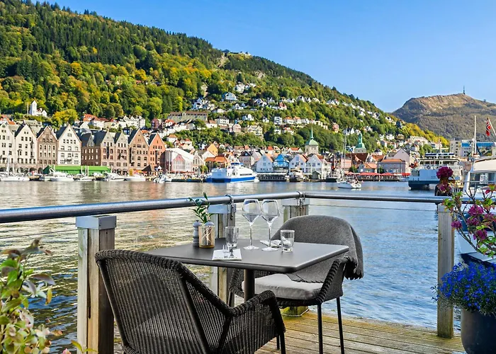 Clarion Admiral 4* Bergen