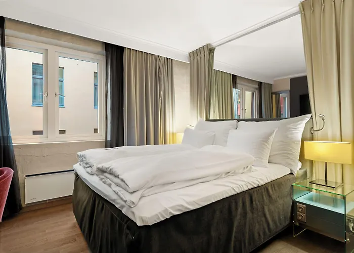 Hotel Clarion Admiral Bergen